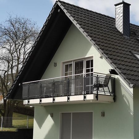 Ferienwohnung Dachs Im Mueritz Seepark Marienfelde المظهر الخارجي الصورة