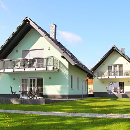 Ferienwohnung Dachs Im Mueritz Seepark Marienfelde المظهر الخارجي الصورة